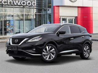 New 2024 Nissan Murano SL NEW YEAR CLEARANCE! for sale in Winnipeg, MB