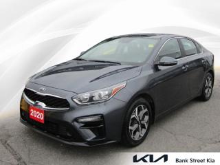 Used 2020 Kia Forte EX IVT for sale in Gloucester, ON