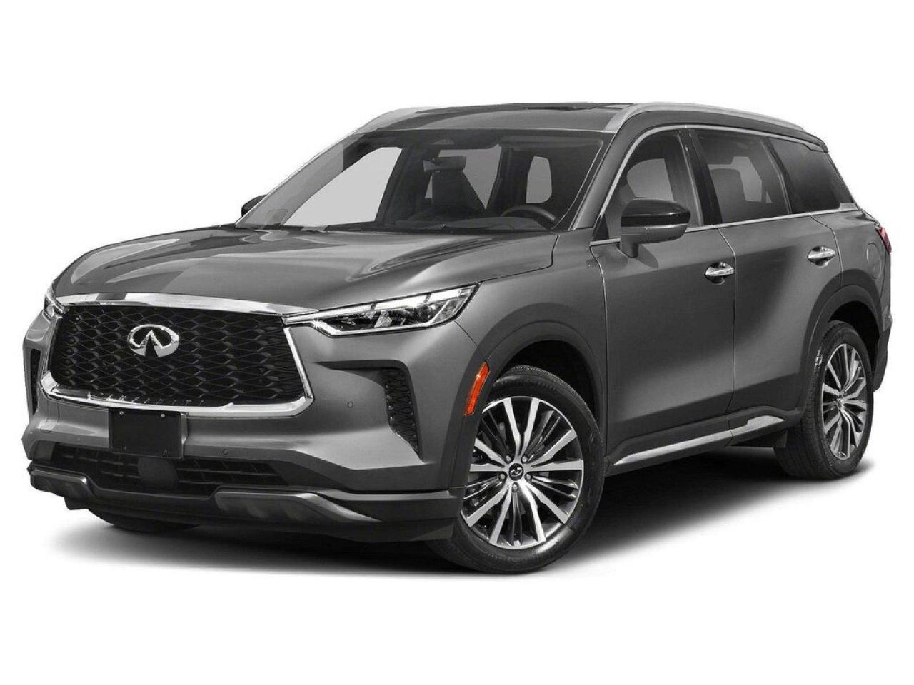 New 2024 Infiniti QX60 SENSORY for sale in Winnipeg, MB