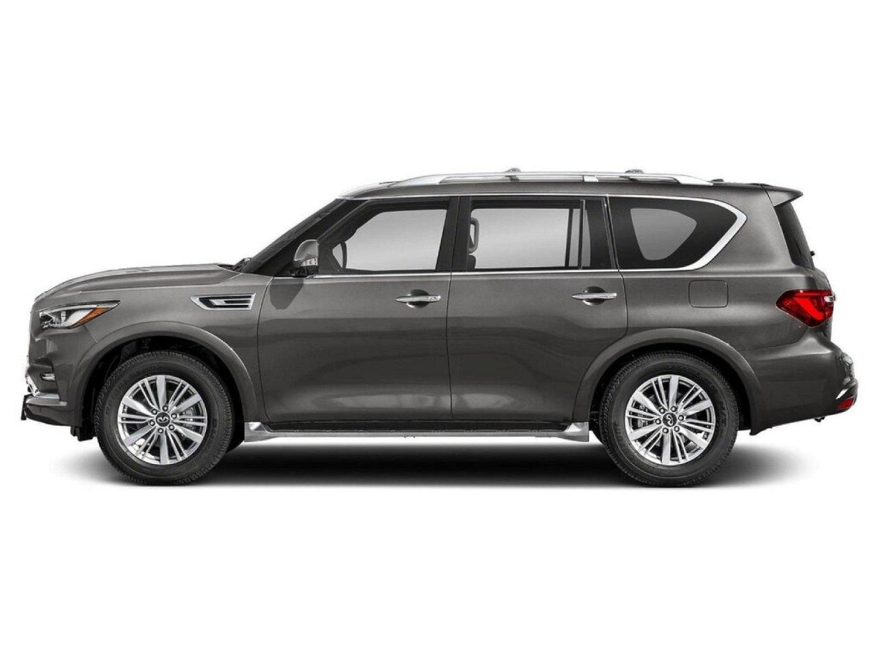 New 2024 Infiniti QX80 ProACTIVE for sale in Winnipeg, MB