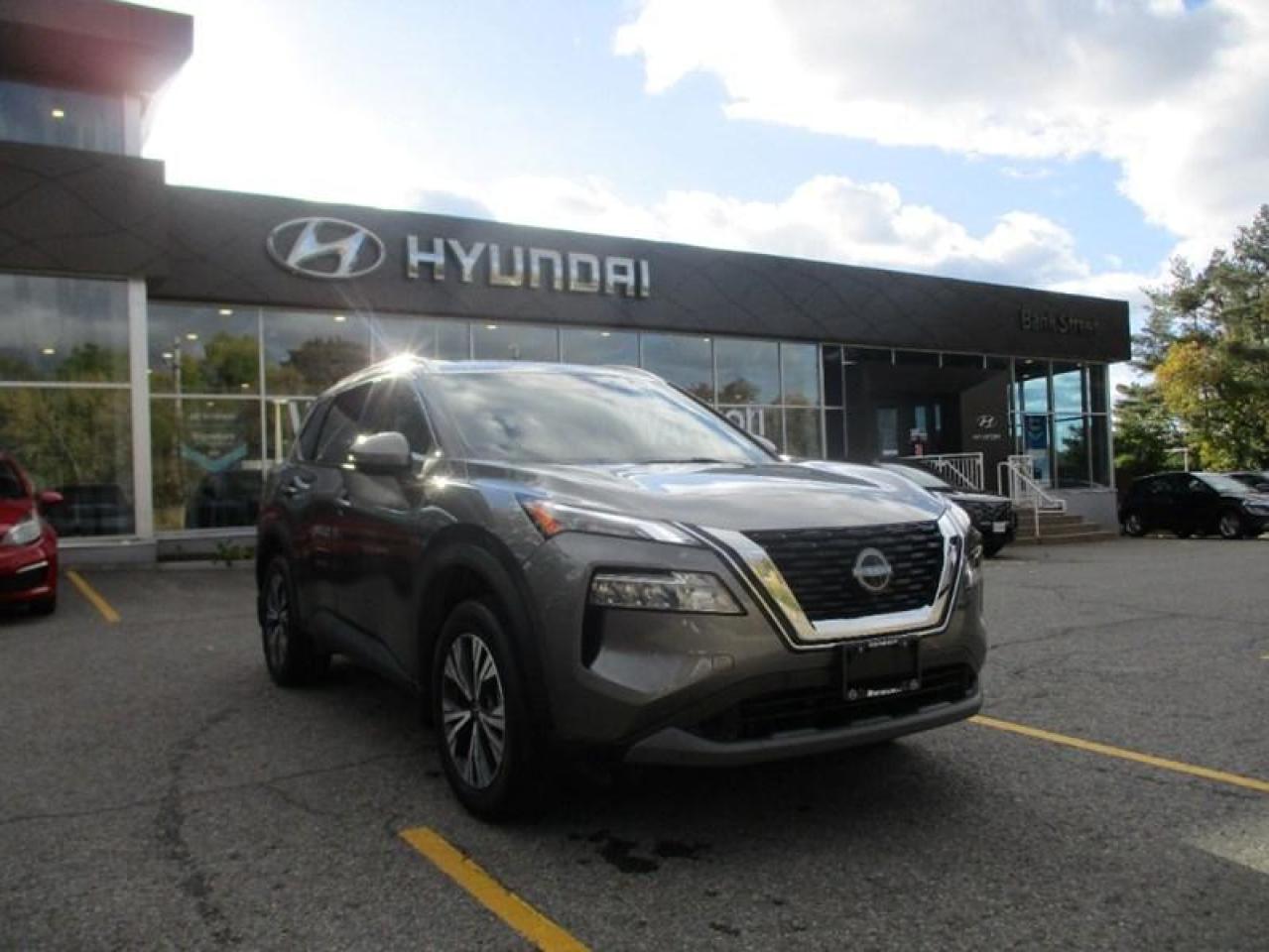 Used 2023 Nissan Rogue AWD SV Midnight Edition for sale in Ottawa, ON