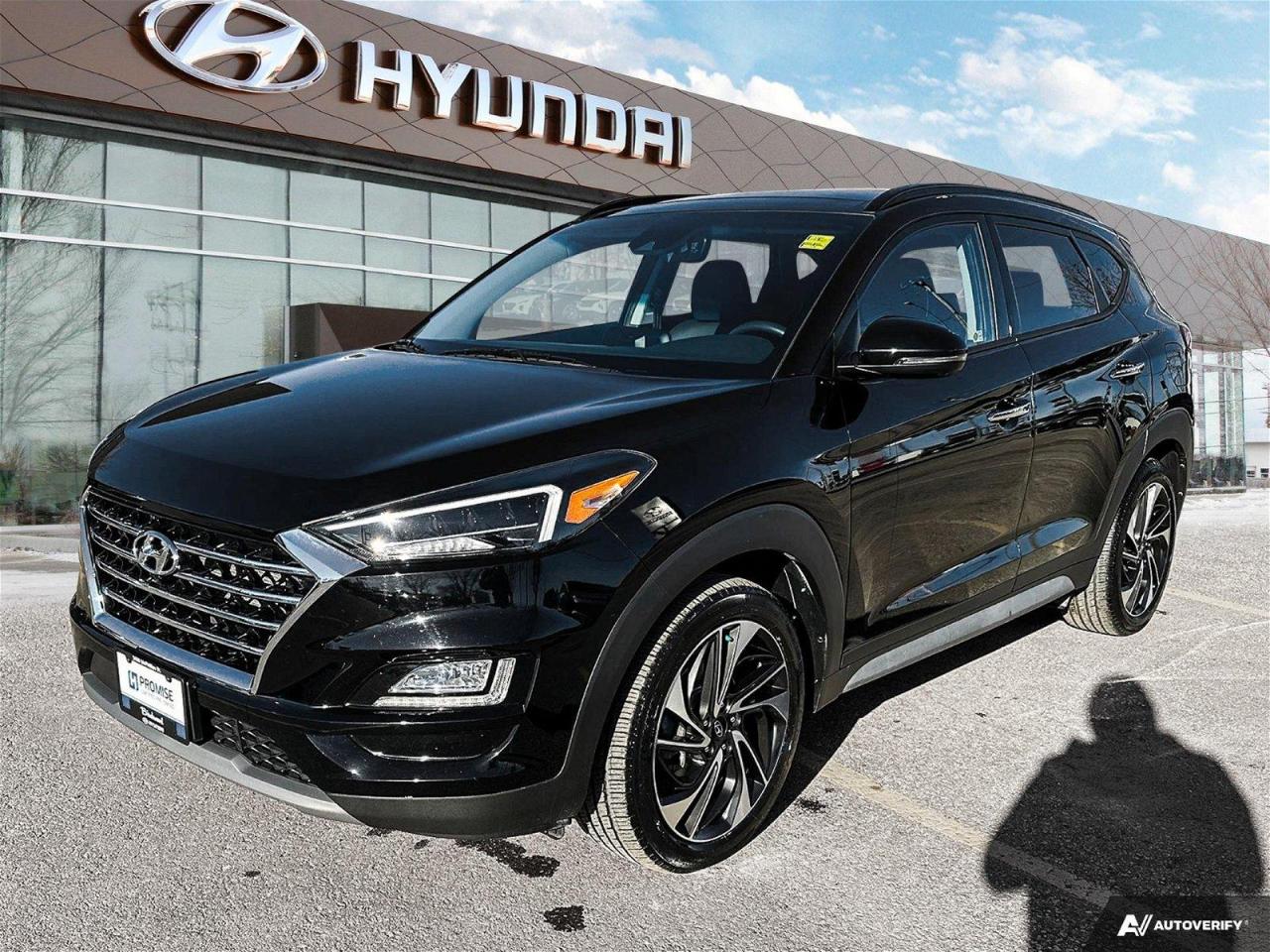 Used 2020 Hyundai Tucson Ultimate Rates From 4.99%! - 3 Day Black Friday Sale! for sale in Winnipeg, MB