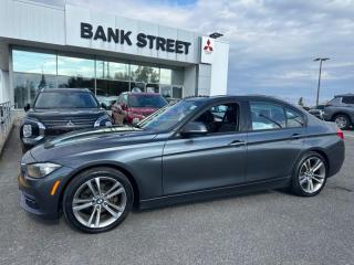Used 2016 BMW 320 4dr Sdn 320i xDrive AWD for sale in Gloucester, ON