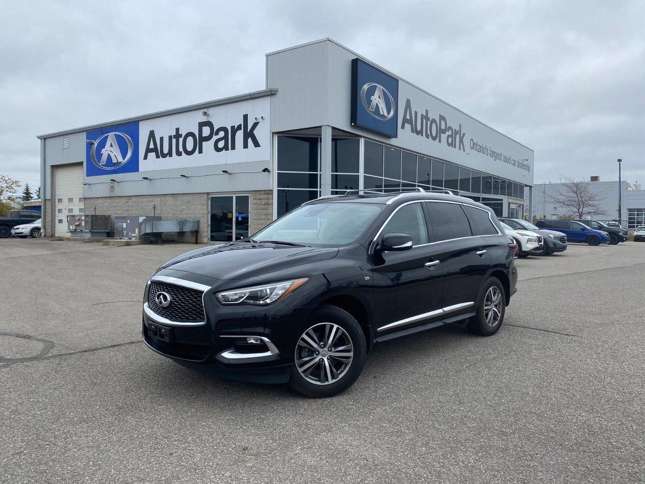 Used 2020 Infiniti QX60 PURE for sale in Innisfil, ON