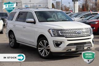Used 2021 Ford Expedition Platinum - 2nd Row Bucket Seats for sale in Hamilton, ON