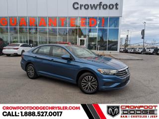 Used 2020 Volkswagen Jetta HIGHLINE for sale in Calgary, AB