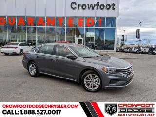 Used 2021 Volkswagen Passat Highline - Android Auto for sale in Calgary, AB