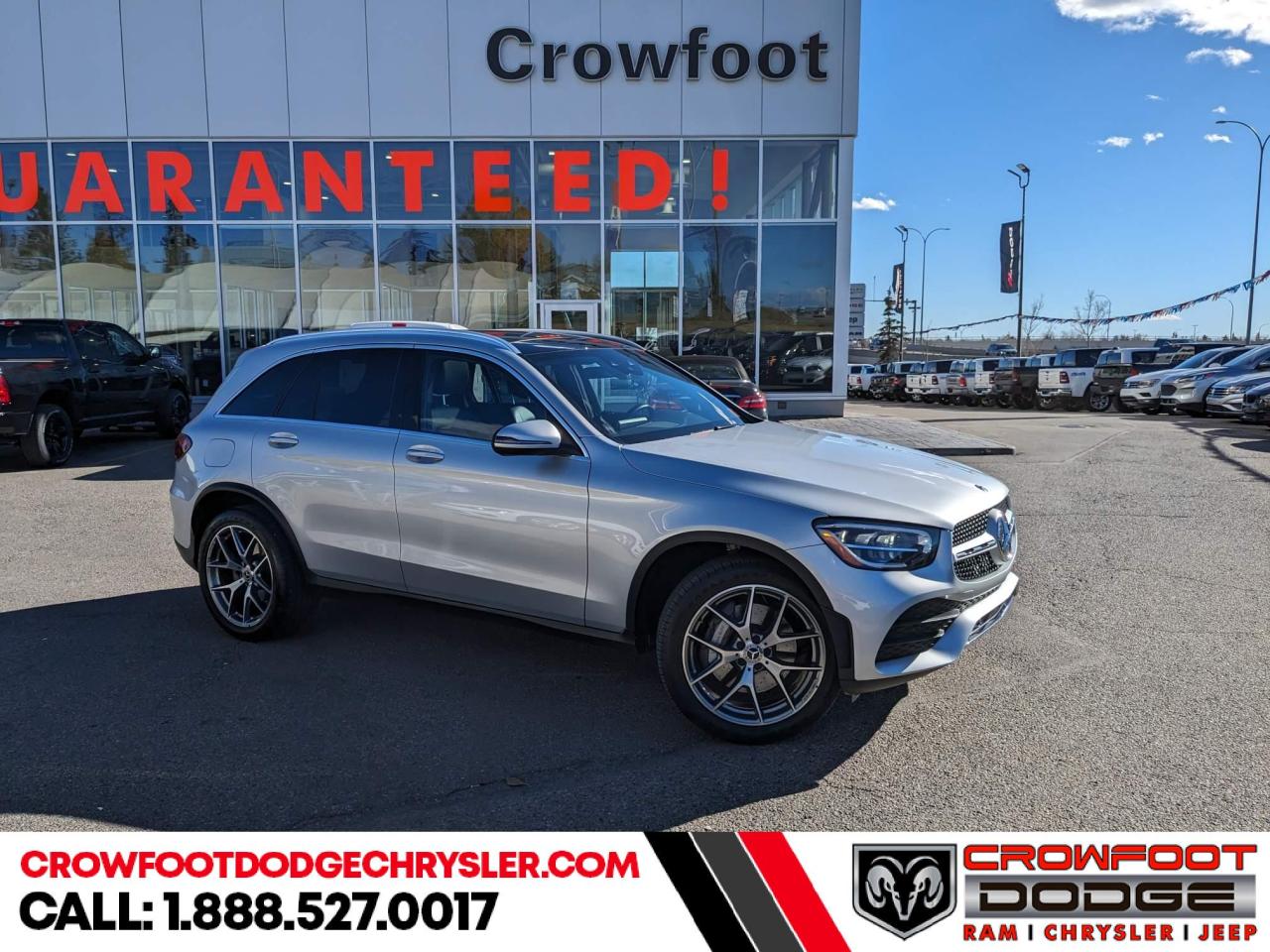 Used 2020 Mercedes-Benz GL-Class 300 for sale in Calgary, AB