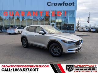 Used 2018 Mazda CX-5 GS - Heated Seats -  Power Liftgate for sale in Calgary, AB