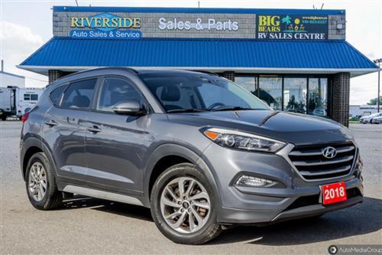 Used 2018 Hyundai Tucson SE - Sunroof - Backup Cam - Heated Seats for sale in Guelph, ON