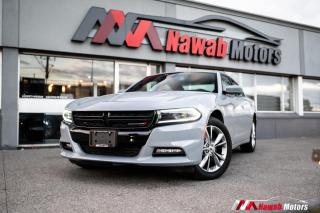 Used 2022 Dodge Charger SXT|AWD|HEATED SEATS|ALPINE AUDIO SYSTEM|UCONNECT|ALLOYS for sale in Brampton, ON