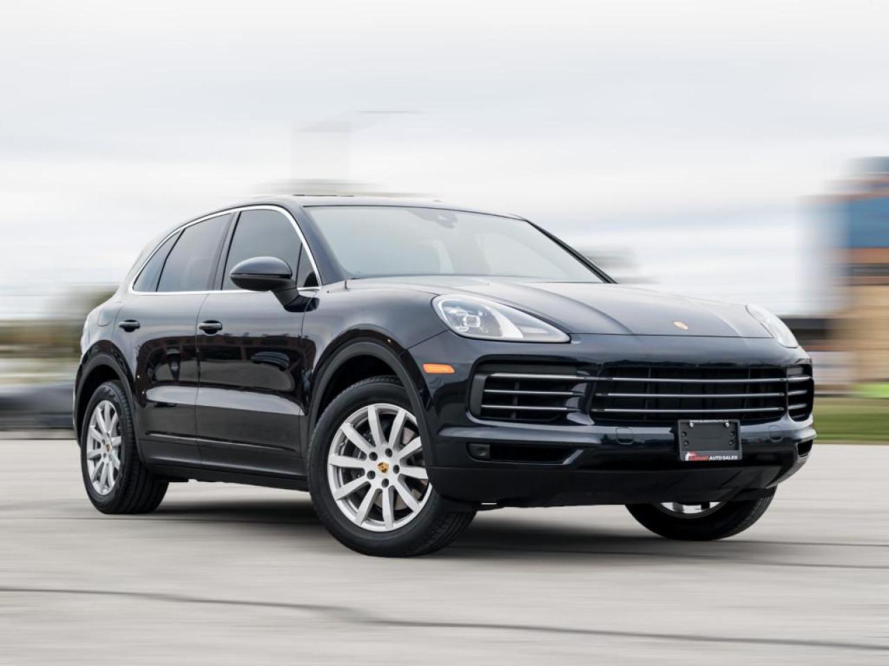 Used 2019 Porsche Cayenne NAV |PANOROOF|B.SPOT|LOW KM |PRICE TO SELL for sale in North York, ON