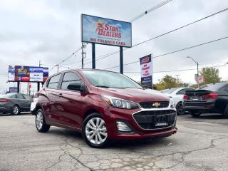 Used 2022 Chevrolet Spark LIKE BRAND NEW! LOW KM! WE FINANCE ALL CREDIT! for sale in London, ON