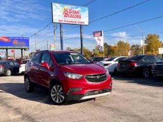 Used 2019 Buick Encore AWD R-CAM LOADED MINT! WE FINANCE ALL CREDIT! for sale in London, ON