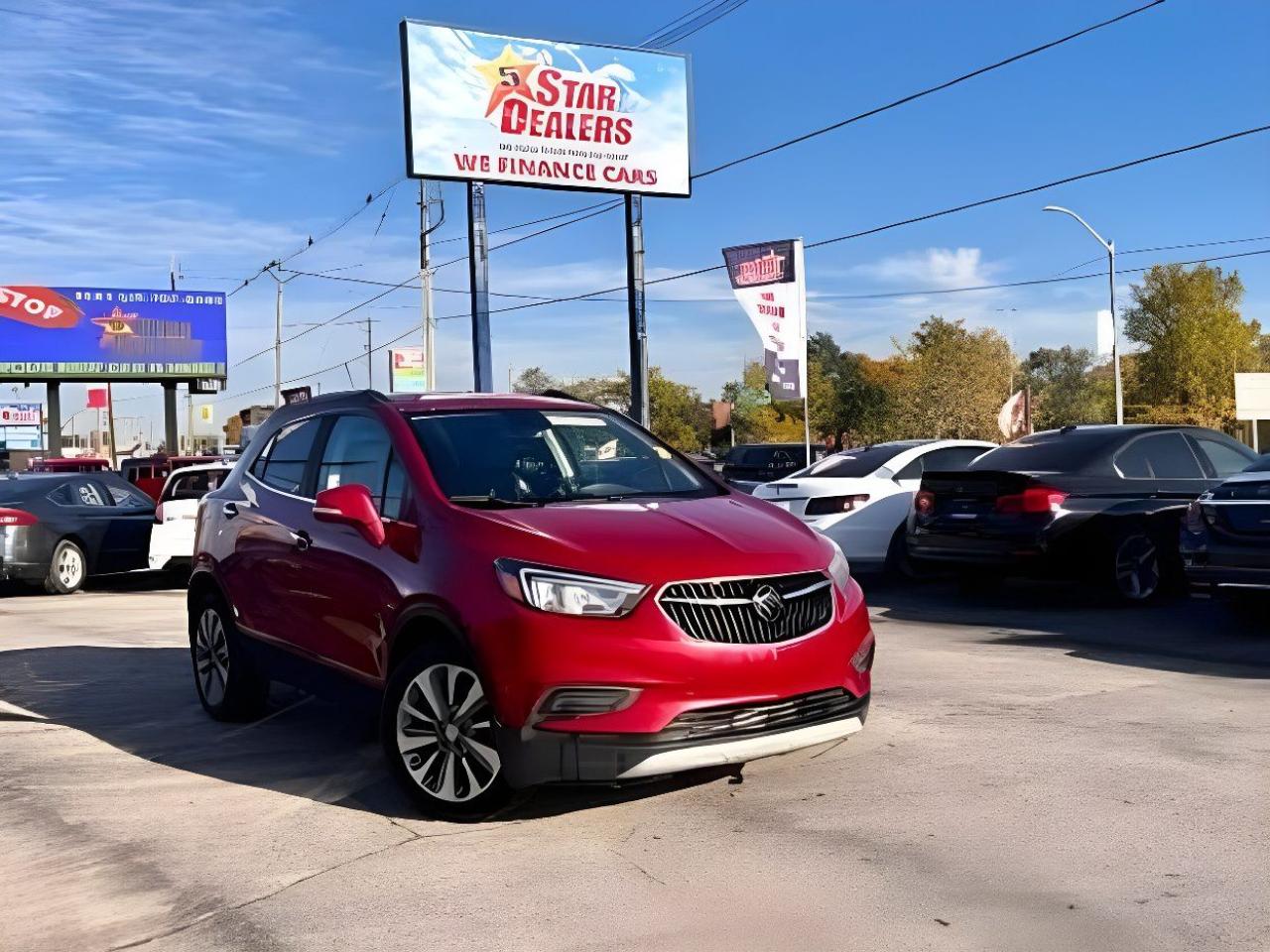 Used 2019 Buick Encore Preferred AWD R-CAM MINT! WE FINANCE ALL CREDIT! for sale in London, ON