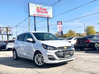 Used 2019 Chevrolet Spark LIKE BRAND NEW! LOW KM! MINT WE FINANCE ALL CREDIT for sale in London, ON