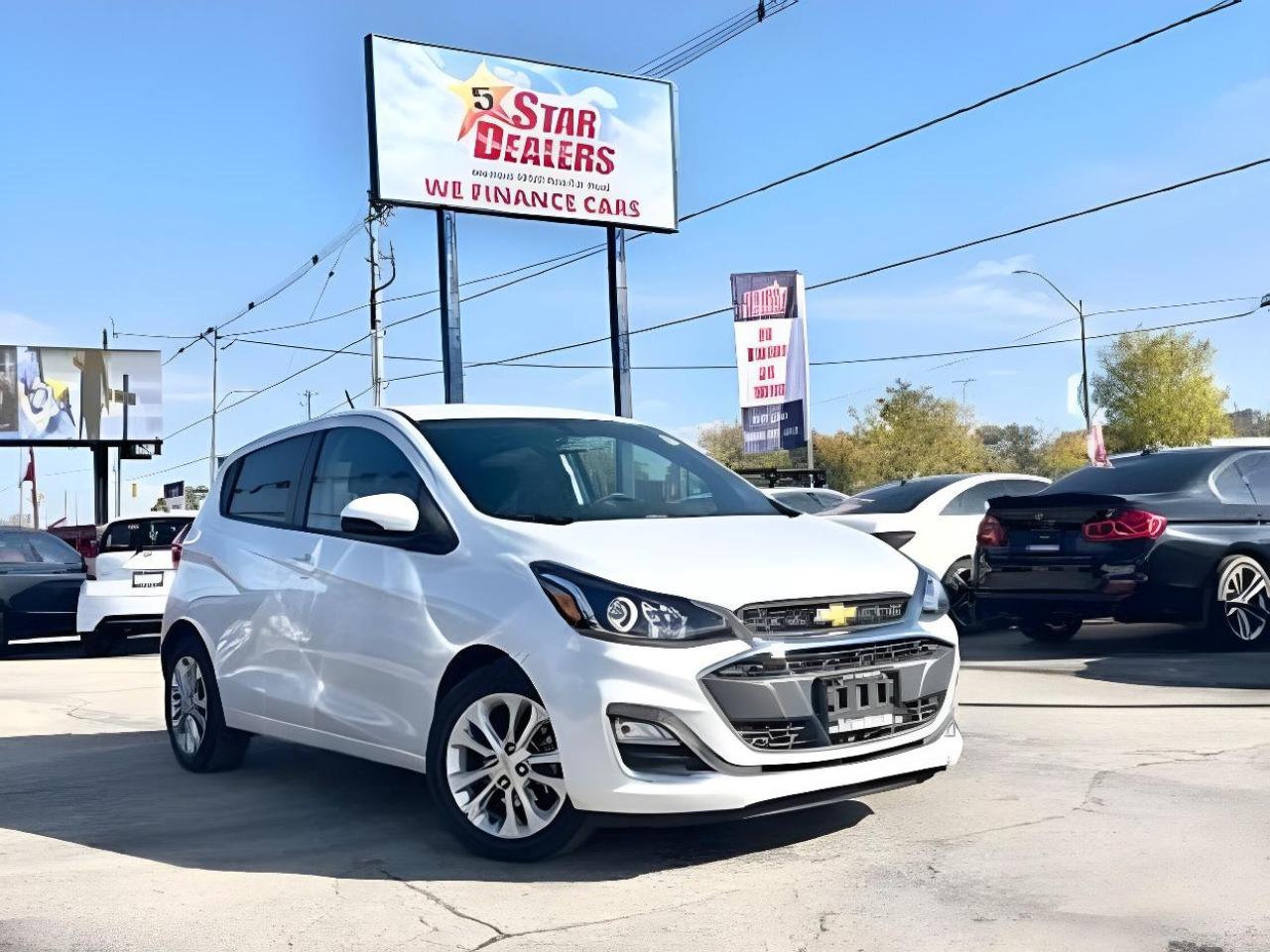 Used 2019 Chevrolet Spark LIKE BRAND NEW! LOW KM! MINT WE FINANCE ALL CREDIT for sale in London, ON