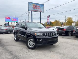 Used 2018 Jeep Grand Cherokee AWD H-SEATS R-CAM MINT! WE FINANCE ALL CREDIT! for sale in London, ON
