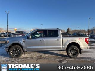 New 2023 Ford F-150 Lariat  - Leather Seats - Premium Audio for sale in Kindersley, SK