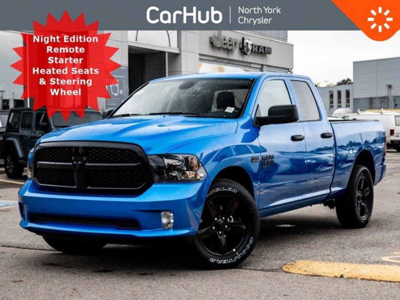 Used 2023 RAM 1500 Classic Express 4x4 Quad Cab 6'4