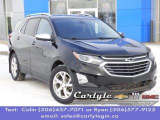 Used 2019 Chevrolet Equinox Premier for sale in Carlyle, SK