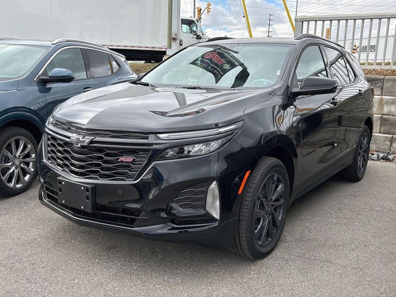 New 2024 Chevrolet Equinox RS for sale in Brampton, ON