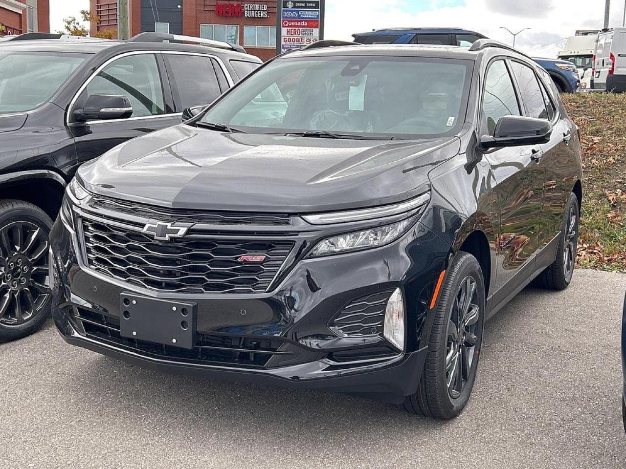 New 2024 Chevrolet Equinox RS for sale in Brampton, ON