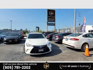 Used 2016 Toyota Camry No accidents | SE for sale in Brampton, ON