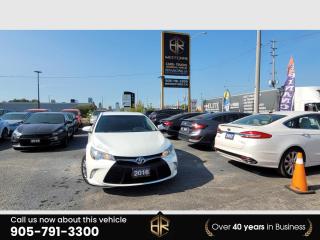 Used 2016 Toyota Camry No accidents | SE for sale in Bolton, ON