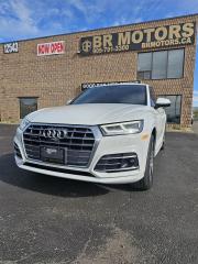 Used 2018 Audi Q5 Technik | S line | Pano Roof | AWD for sale in Bolton, ON