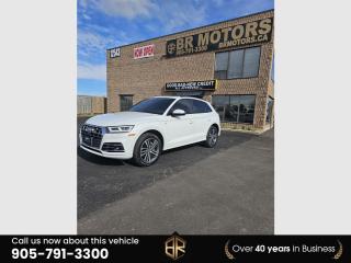 Used 2018 Audi Q5 Technik | S line | Pano Roof | AWD for sale in Bolton, ON