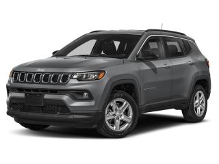 New 2024 Jeep Compass NORTH 4X4 for sale in Barrington, NS