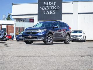 Used 2018 Honda CR-V EX-L | AWD | LEATHER | SUNROOF | LANE WATCH for sale in Kitchener, ON