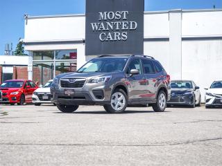 Used 2019 Subaru Forester 2.5i | AWD | APP CONNECT | HEATED SEATS | CAMERA for sale in Kitchener, ON