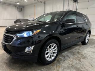 Used 2019 Chevrolet Equinox LT *AWD* *SAFETIED* *ACCIDENT FREE* for sale in Winnipeg, MB