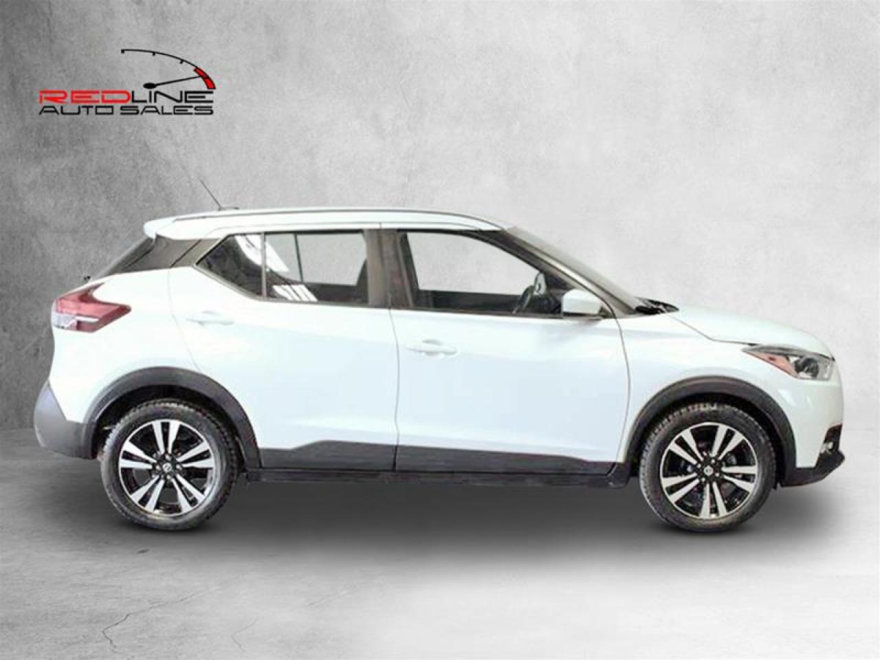 Used 2018 Nissan Kicks SV CVT for sale in Cambridge, ON