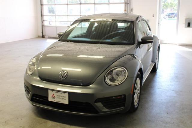 2017 Volkswagen Beetle Trendline 1.8T 6sp at w/ Tip