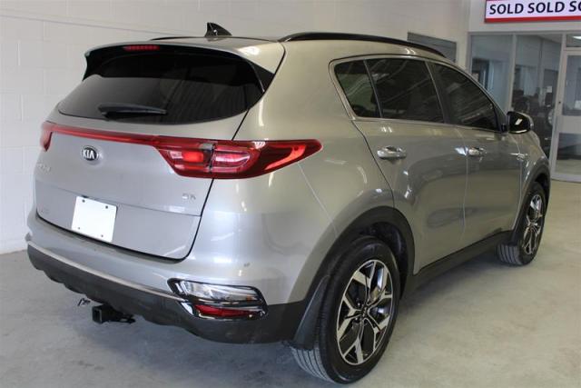 2020 Kia Sportage EX AWD