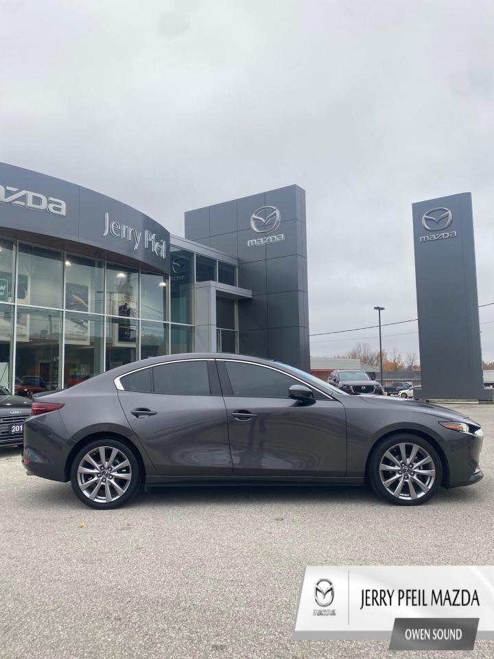 Used 2019 Mazda MAZDA3 GT for sale in Owen Sound, ON