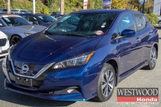 Used 2020 Nissan Leaf S PLUS for sale in Port Moody, BC