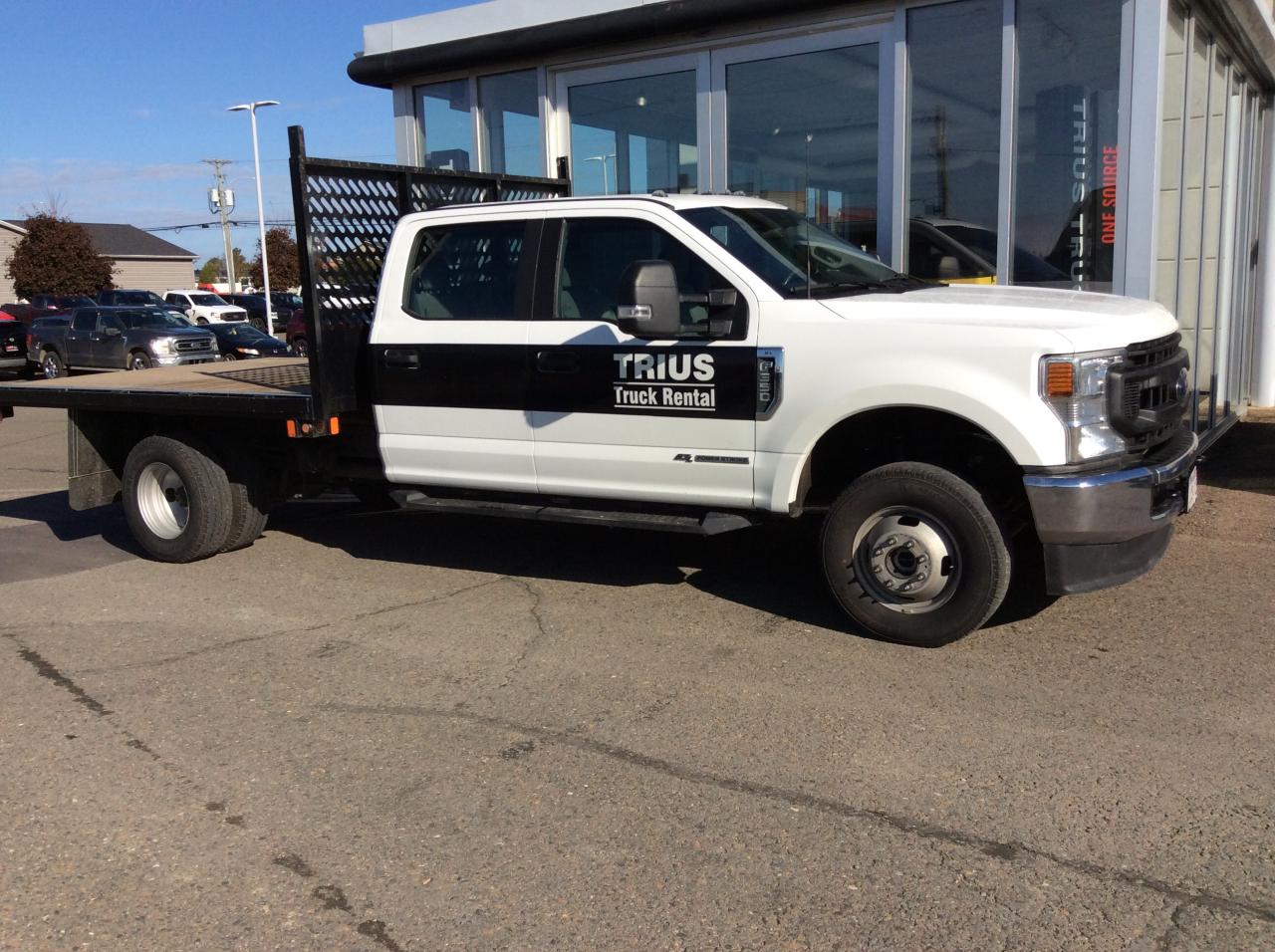 2022 Ford F-350 XL