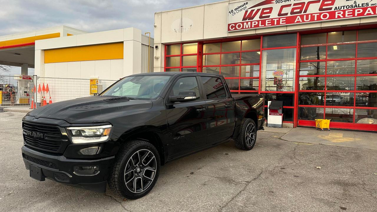2019 RAM 1500 