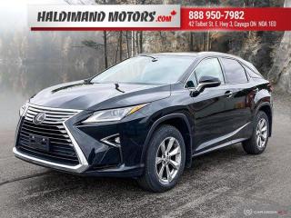 Used 2019 Lexus RX rx 350 for sale in Cayuga, ON