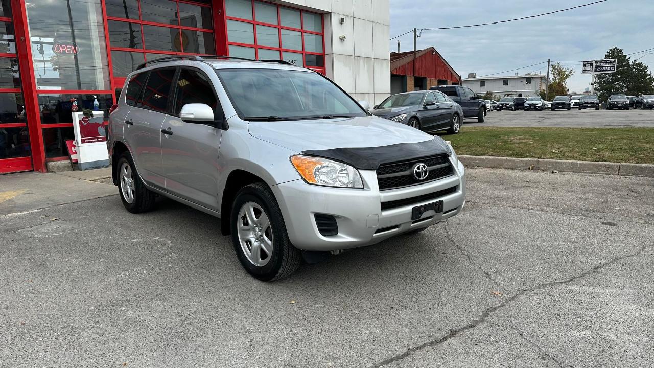 2012 Toyota RAV4 4WD 4dr I4 Base - Photo #1