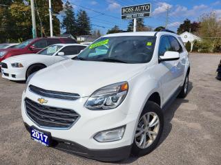 Used 2017 Chevrolet Equinox 2LT for sale in Oshawa, ON