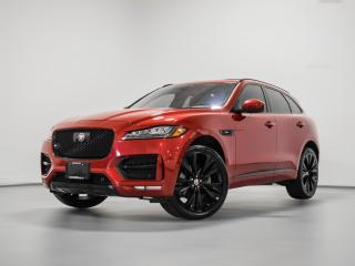 Used 2019 Jaguar F-PACE 25t AWD R-Sport for sale in North York, ON