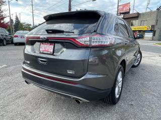 2017 Ford Edge SEL/FULLY LOADED/REMOTE STARTER/CERTIFIED. - Photo #5