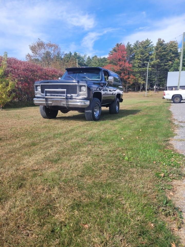1979 GMC Jimmy 