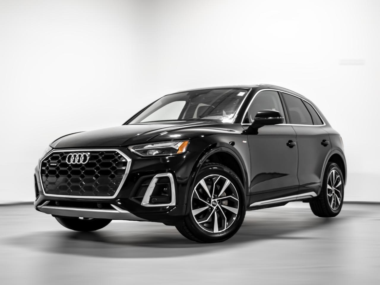 2021 Audi Q5 Progressiv 45 TFSI quattro - Photo #1