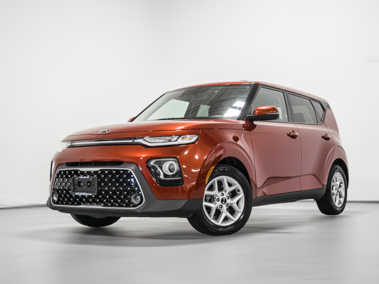 2020 Kia Soul EX - Photo #1
